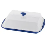 APS Thermo Tablett mit Haube Edelstahl/Kunststoff 43x29x14cm