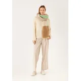 Codello Schal mit Karo-Muster hellpink Damen