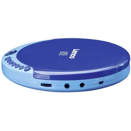 Lenco CD-011 blau