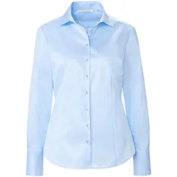 Bluse Eterna blau, 44