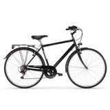 MBM Trekkingbike 28 Zoll TOURING man, schwarz