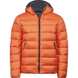 Tee Jays Lite Hooded Jacket Dusty Orange 2XL
