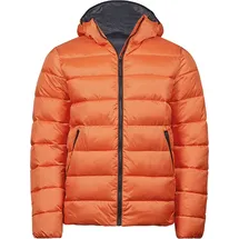 Tee Jays Lite Hooded Jacket Dusty Orange 2XL