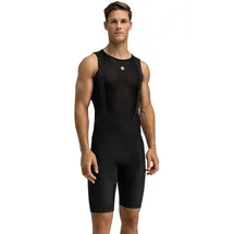 Siroko SRX Elite Trägerhose schwarz - XS