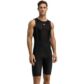 Siroko SRX Elite Trägerhose schwarz - XS
