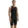 Siroko SRX Elite Trägerhose schwarz - XS
