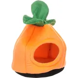 Flamingo SCHLAFPLATZ Helga KÜRBIS ORANGE 14x14x14CM