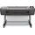 HP DesignJet Z9+dr 44" Schwarz/Silber