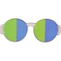 ARTZT neuro Artzt vitality Halbfeld-Brille, grün/blau