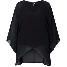 Ulla Popken Tunika schwarz XXL-XXXL