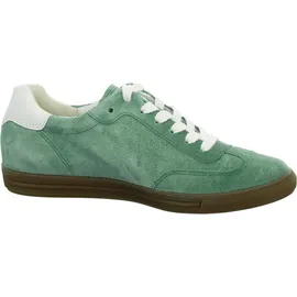 Paul Green Sneaker Damen Wasabi/White 36