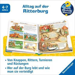Wir entdecken die Ritterburg