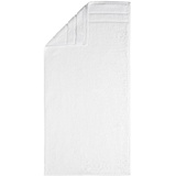 Egeria Handtücher Prestige Handtuch, Baumwolle, weiß, Größe 50 x 100 cm