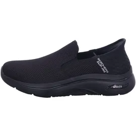 SKECHERS Go Walk Arch Fit 2.0 Herren Schwarz 42