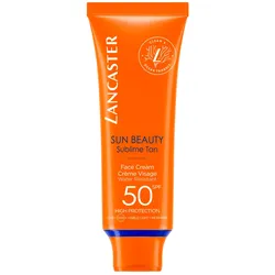 Lancaster SUN BEAUTY – Gesichtscreme SPF50