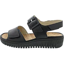 WALDLÄUFER H-Willow Damen Schwarz 40