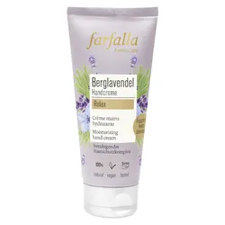Berglavendel Handcreme