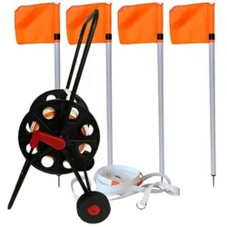 JAMSO DESIGN Soccer Pitch® - 3 gegen 3 Spielfeld für Fußball Vereine