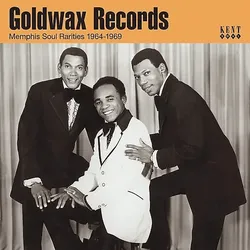 VARIOUS - Goldwax Records-Memphis Soul Rarities 1964-1969 (Vinyl)