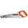 BAHCO Handsäge Prizecut Blatt-L.350mm 15 ZpZ sehr fein,geh.