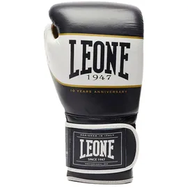 Leone1947 Shock X Kunstleder-boxhandschuhe - Blue - 12 oz