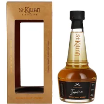 St. Kilian Kiliani Edition IMMINA Single Malt Whisky 46% vol 0,5 l Geschenkbox