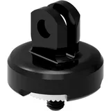 Lezyne Led Qpro Montageadapter - Black - One Size