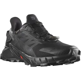 Salomon Supercross 4 GTX Damen Black/Black/Black 37 1/3