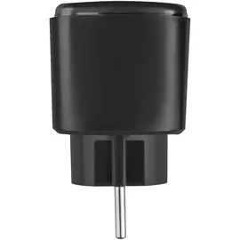 GreenBlue Ferngesteuerte WLAN-Steckdose von GreenBlue Android/iOS/Alexa/Google Home Timer Leistungsmesser max. 16 A/3840 W GB735 B 3 Stück - Schwarz