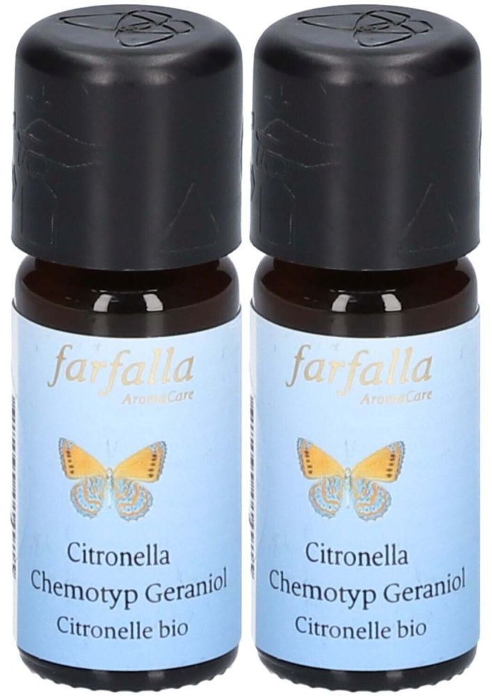 farfalla Ätherisches Öl Citronella