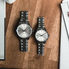 Bruno Söhnle Turin Small Edelstahl 34 mm 17-13226-242