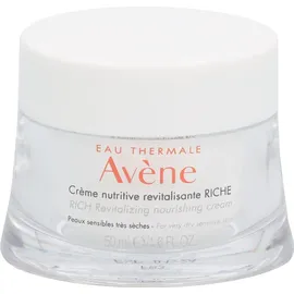 Avène Les Essentiels Revitalisierende Nutritive Creme reichhaltig 50 ml