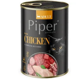DOLINA NOTECI Piper mit Huhn 6 x 400 g