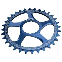 Race Face Cinch Dm Kettenblatt Blue 32t