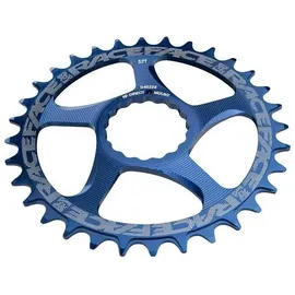 Race Face Cinch Dm Kettenblatt Blue 32t