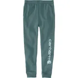 CARHARTT Tapered Jogginghose Grün M