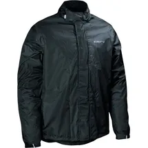 DIFI Regenjacken Herren Schwarz 3XL