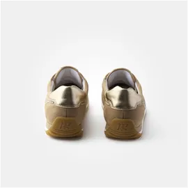 Paul Green Sneaker Low Damen Braun/Beige 40,5