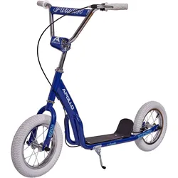 Retro Scooter Paradise Roller mit Luftreifen 12,5 Zoll EINHEITSGRÖSSE