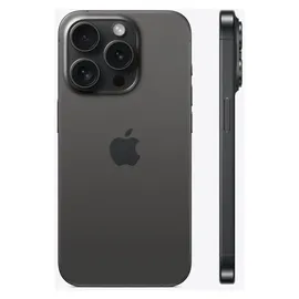 Apple iPhone 15 Plus 256 GB Schwarz