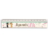NICI 43466 Lineal La-La-Lama-Lounge 15cm, im Köcher