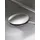 PYRAMIS Sink & Shower Cover Ø 12 cm H:3 cm Farbe Silber