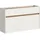 Möbel Boss Drive 110 x 61 x 32 cm weiß / mit Schublade, hängend