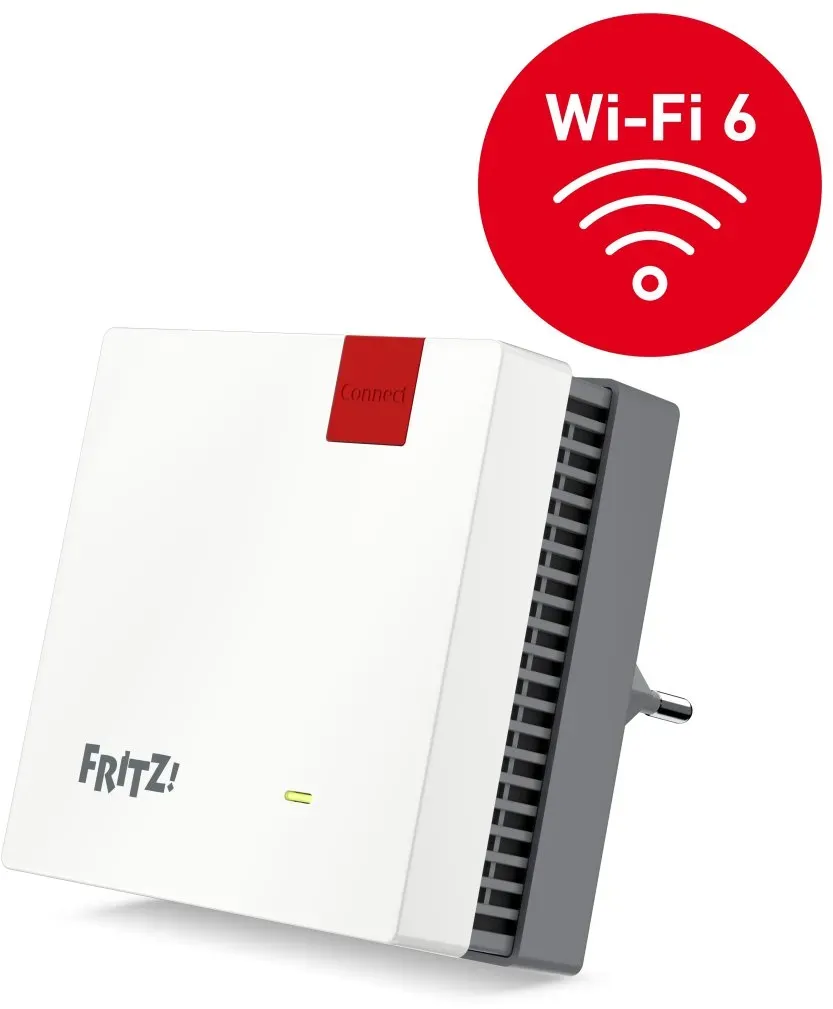 Preisvergleich Produktbild AVM FRITZ! Repeater 1200 AX WLAN Extender