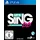 Let's Sing 2021 mit deutschen Hits (USK) (PS4)