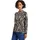 STREET ONE Damen Shirt mit Zebra Print - 34