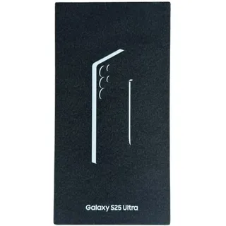 SAMSUNG Galaxy S25 Ultra AI Smartphone 256 GB Titanblau