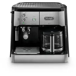 De'Longhi BCO421S Espresso-Siebträger