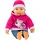 Bayer Design Bayer Puppenkleidung Hose Leopard Pink/Blau (46 cm)