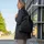 The Chesterfield Brand Manchester Daypack Leder 40 cm schwarz